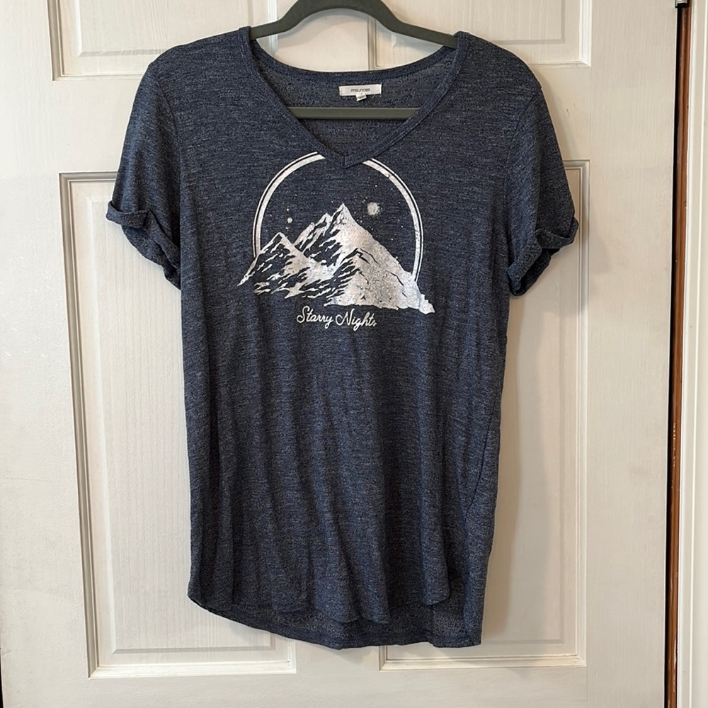 Maurices Starry Nights T-shirt